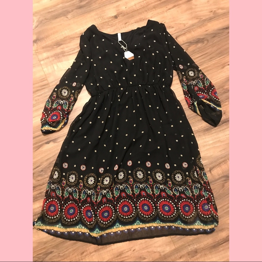 NWT Pinkblush maternity dress